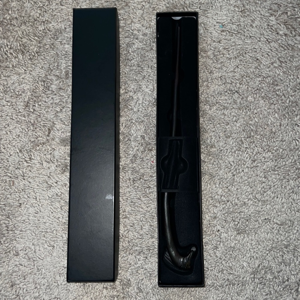 Harry potter wand